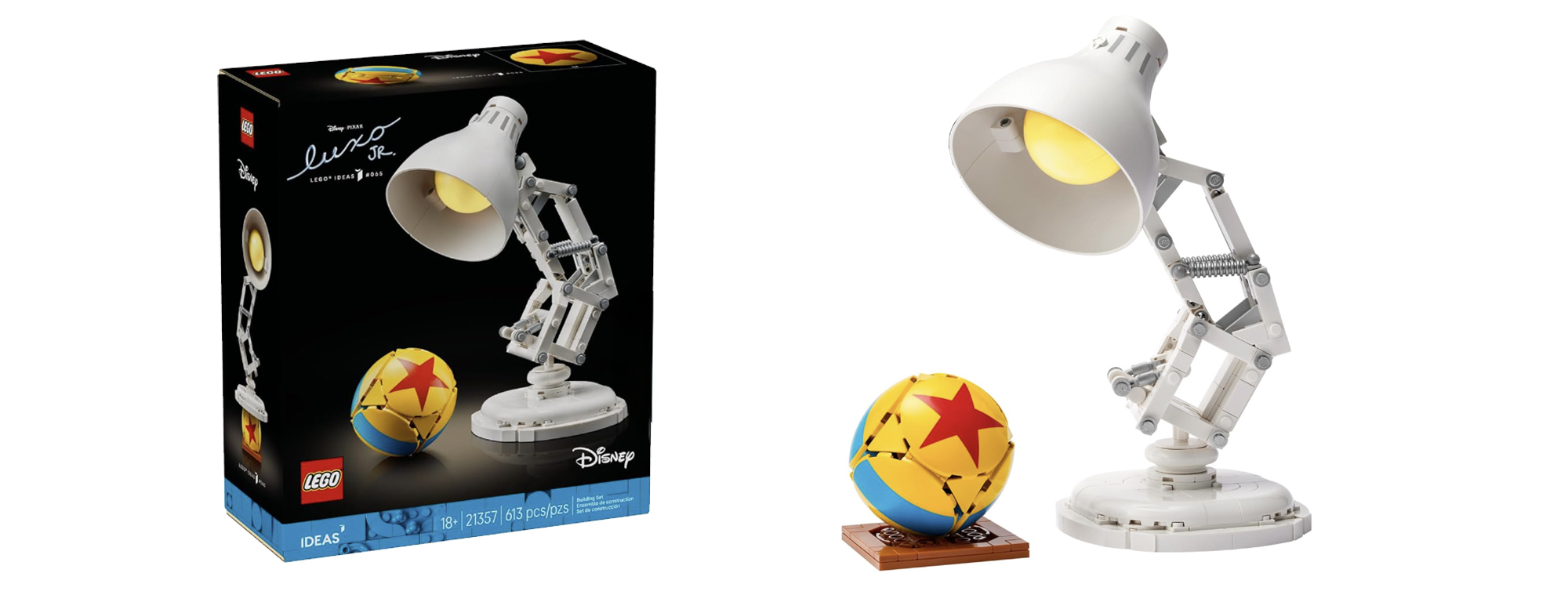 LEGO Ideas Display Set